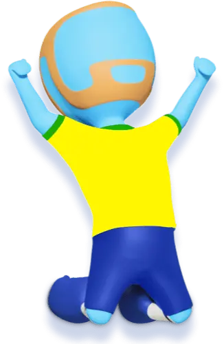 Cómo jugar BacanaGol - paso 1