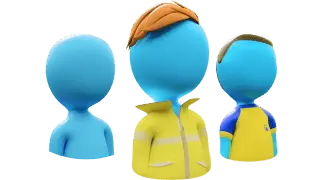 Skins de jogo de futebol