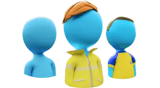 Maske za fudbalsku igru